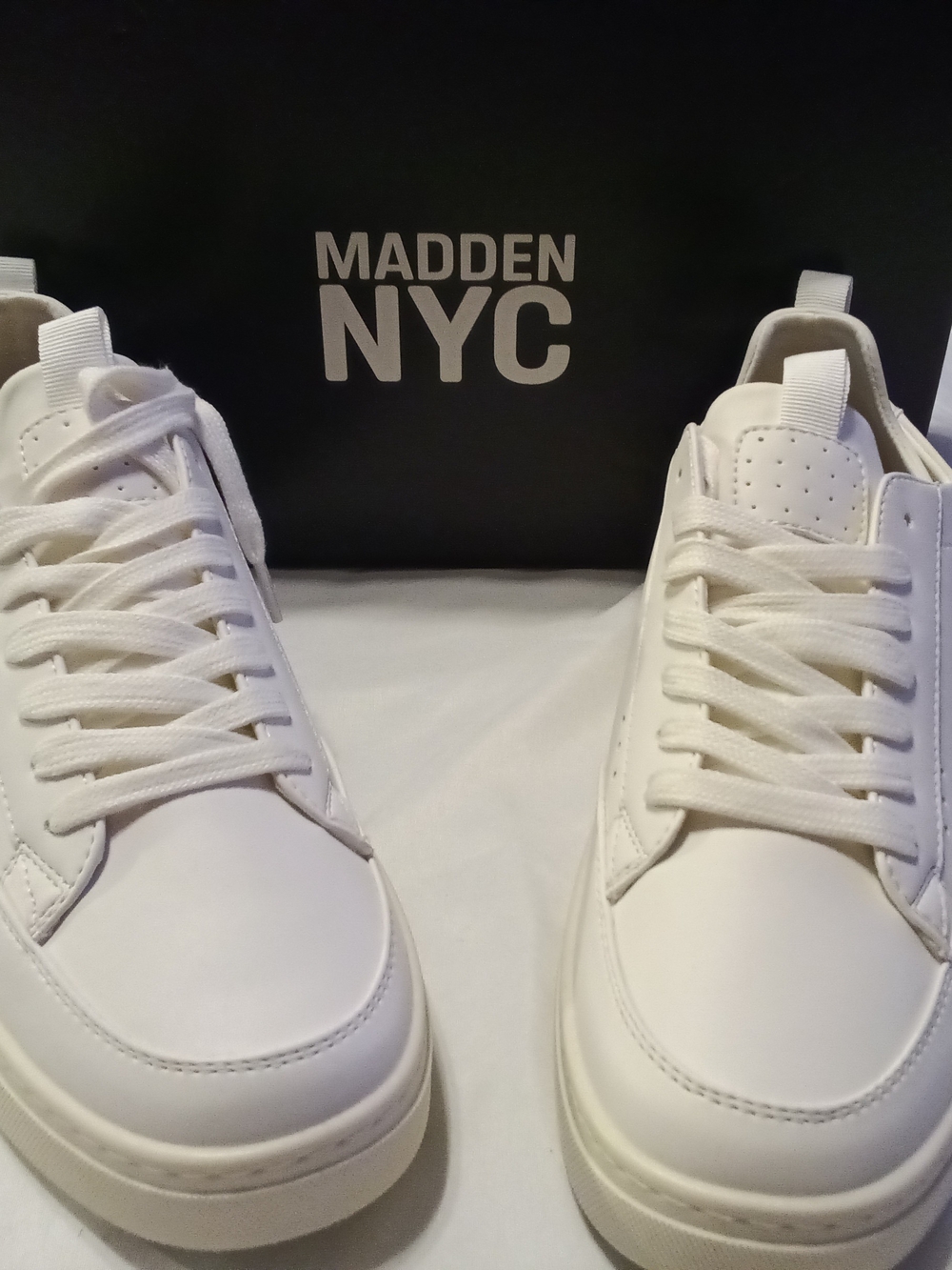 Marckk Court Casual Men’s Sneakers - White
